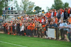 Student Sections: The Truth about Portage Northern