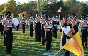Marching Band reaches state finals