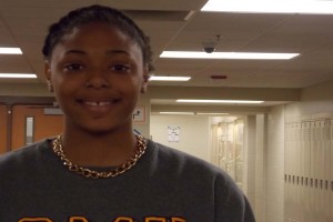 MVP of the month: Kayla Evans