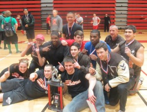 Power Lifting wins State Champion