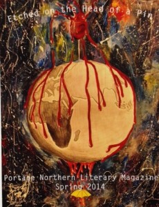 The Literary Magazine: A look into the annual publication of student writing and art.