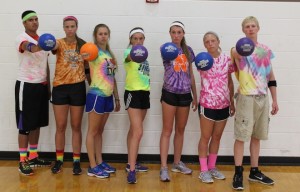 “Picked Last” Finishes First in 2014 Dodgeball Tourney