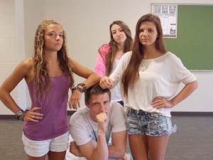 Meet the New PN Student Senate Officers