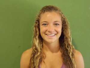 Kayla Gercak ready to lead Portage Northern