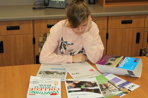 Thinking about the future: PNHS’s post graduation plans