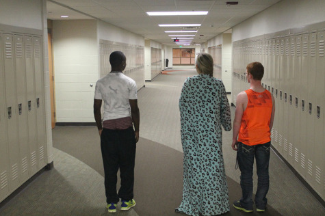 Dress to impress: students speculate over the fairness in the school’s policy