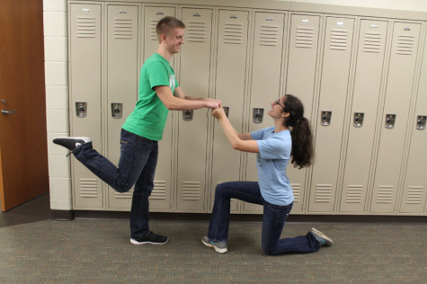 It’s not just Sadies anymore: girls asking guys to dances