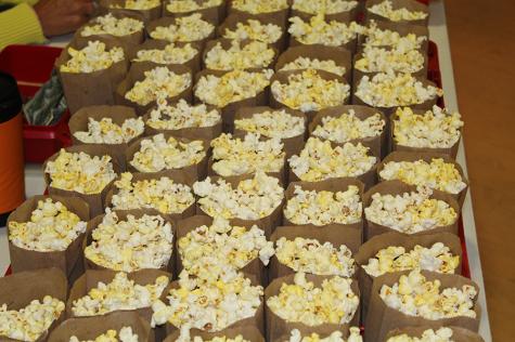 Poppin’ for popcorn: Buttering up the facts about this delicious snack
