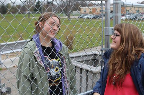 Beyond the fences