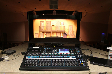 Tech Crew! Who knew?
