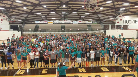 The truth behind the turquoise shirts: Link Leaders