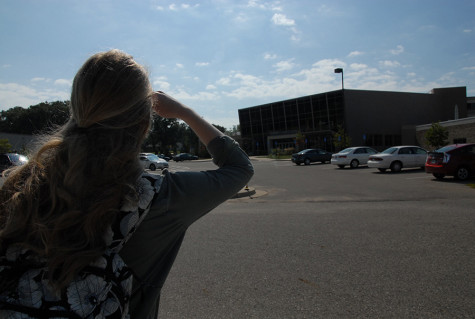 Parking Lot? More like parking not!
