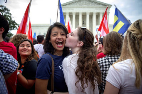 Gay Marriage Legalized