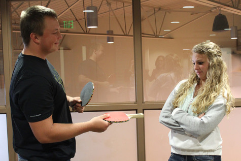 Ping Pong Power