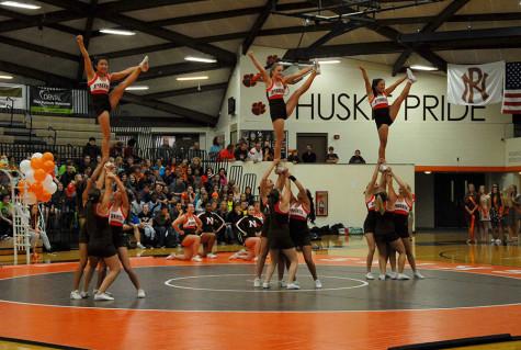 Competitive Cheer