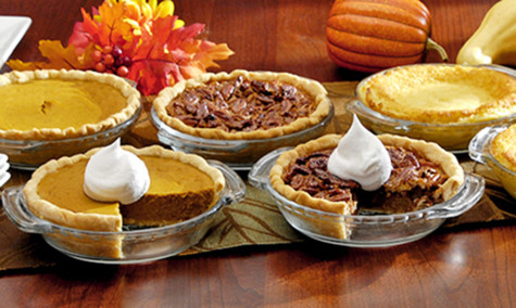 What the Kind of Pie You Like Says About You
