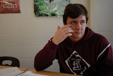 The five stages of exams