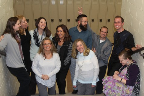 Teacher cliques