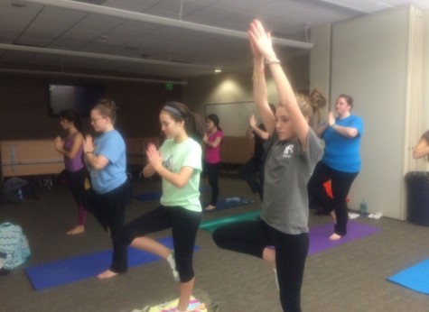 Yoga club
