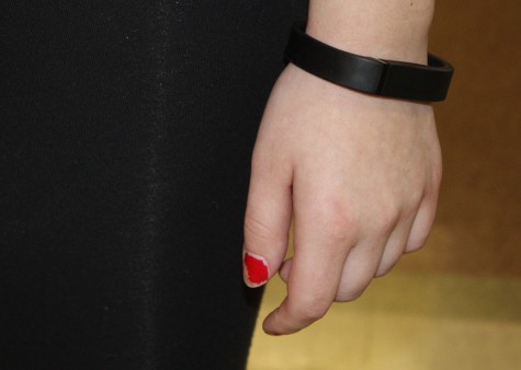 Like a fitbit