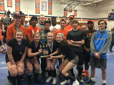 Powerlifting