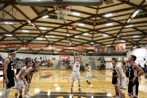 Last home game