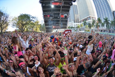 Summer music festivals