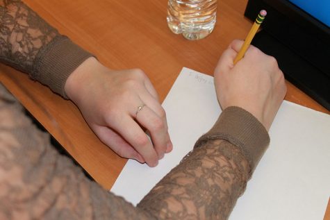 Writing about writing