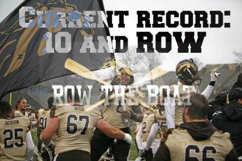 The Undefeateds: Alabama and …Western Michigan?