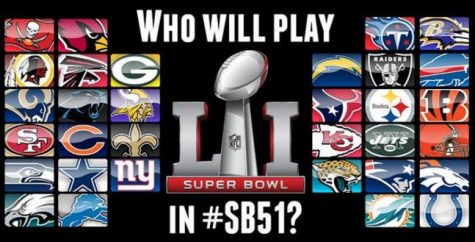 The Starting Five – NFL Playoffs