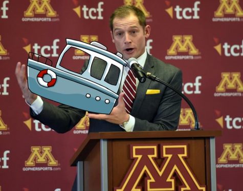 Rowing the boat away: Coach Fleck leaves WMU