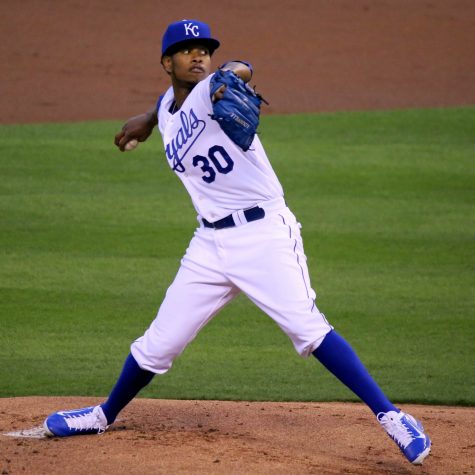 Yordano Ventura dies at just 25 years old