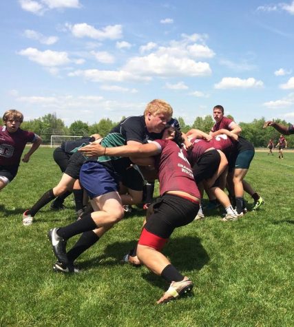 PNHS Rugby: a team for everyone