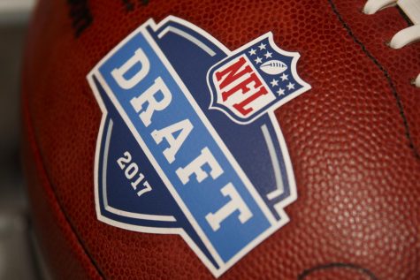 THE STARTING FIVE: NFL Draft Predictions
