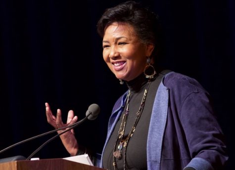 Mae Jemison visits Kalamazoo