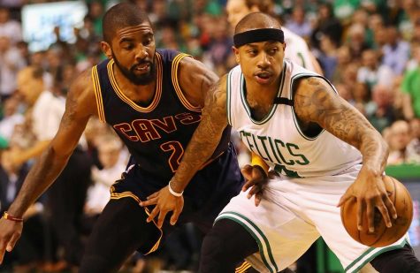 NBA: Kyrie Irving to Boston, Isaiah Thomas to Cleveland
