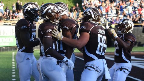 WMU Bronco football gallops through difficult season