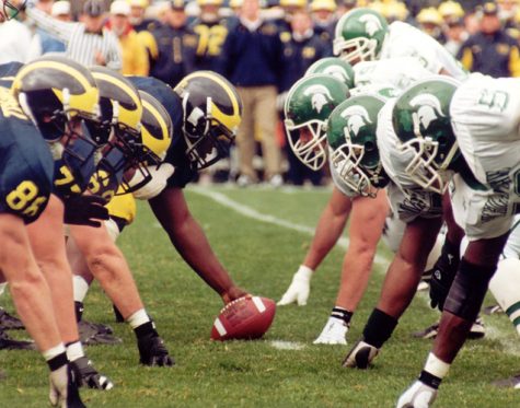 The MSU-U of M rivalry is as strong as ever