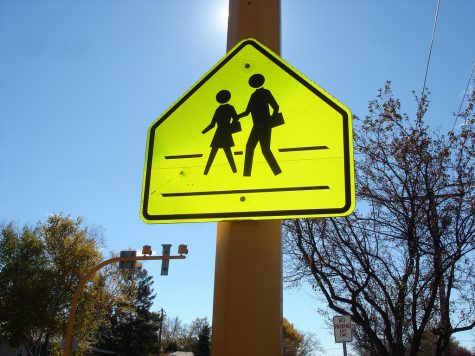 Dangerous driving affects school zones