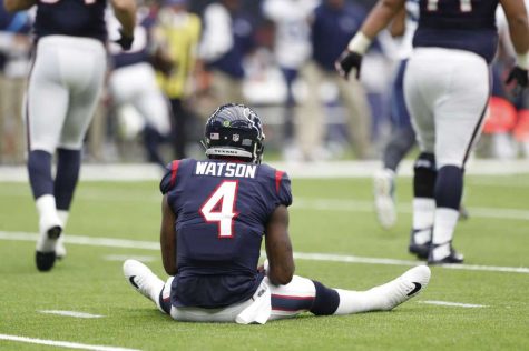 Deshaun Watson’s injury and where Texans go from here