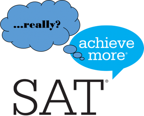 Standardized tests are overvalued by colleges