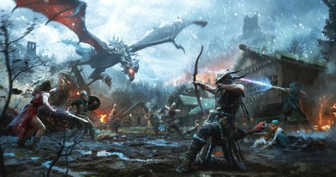 Elder Scrolls: improved and renewed