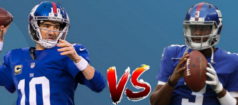 Eli vs Geno: a look at the Giants’ quarterback controversy