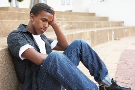 The stigma surrounding depression in minority communities