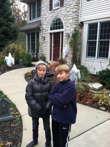 A committed brother: How Jake Clifton supported his twin through her gender transition