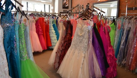 There are thrifty ways to have your perfect Prom experience