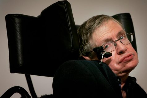 Renowned physicist Stephen Hawking dies at age 76