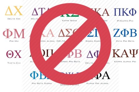Why I WON’T be going Greek this fall