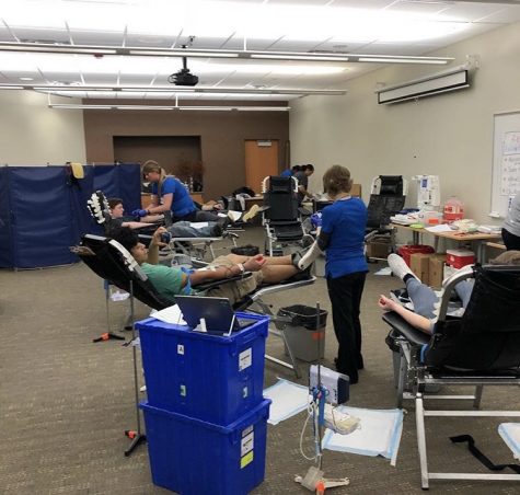 We need to drop the stigma surrounding blood donation