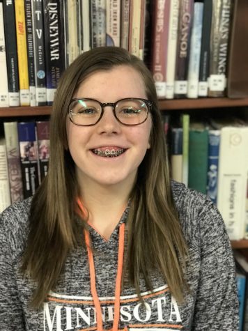 Jade Thake: being British in America